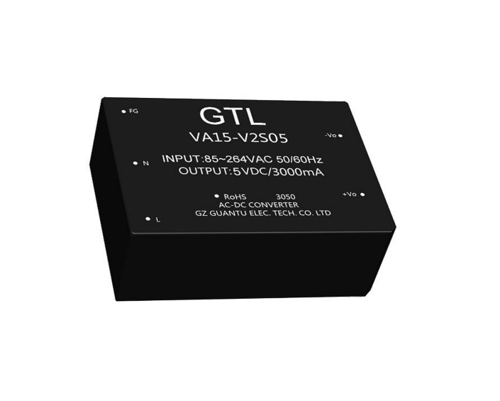 VA15-V2Xxx 系列 AC/DC 模块电源