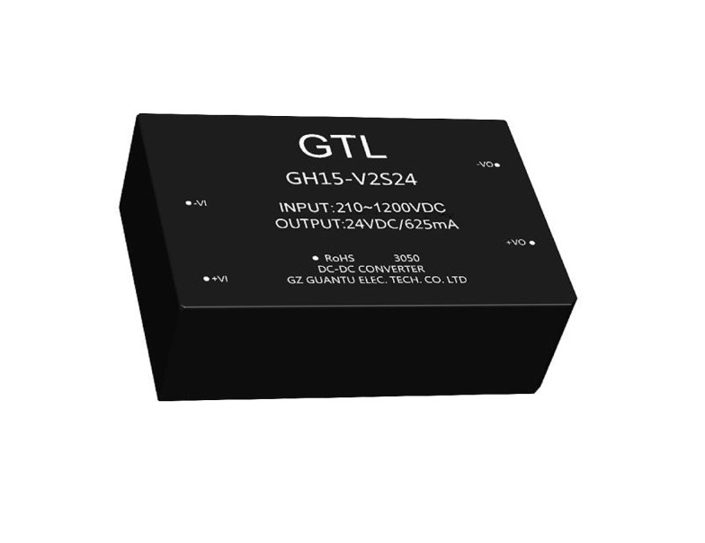 GH15-V2S24 DC-DC电源模块